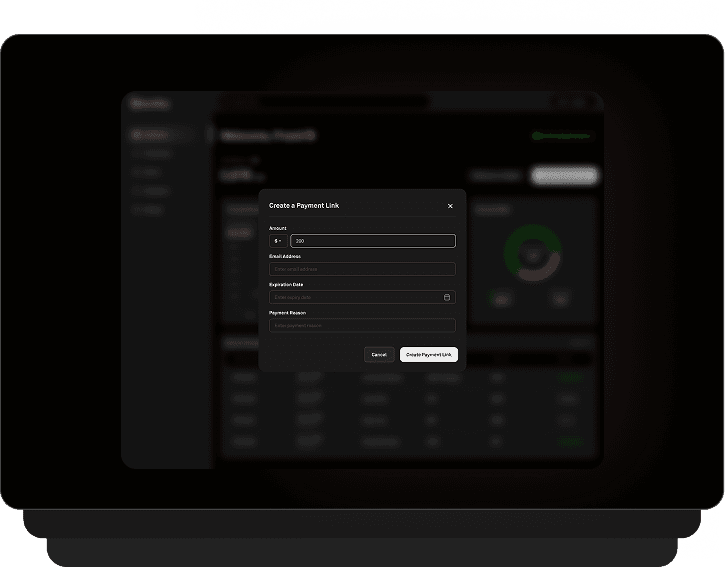 NovyPay Payment Link page